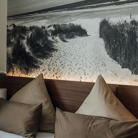 Strandhotel Hohenzollern Borkum Bagian luar foto