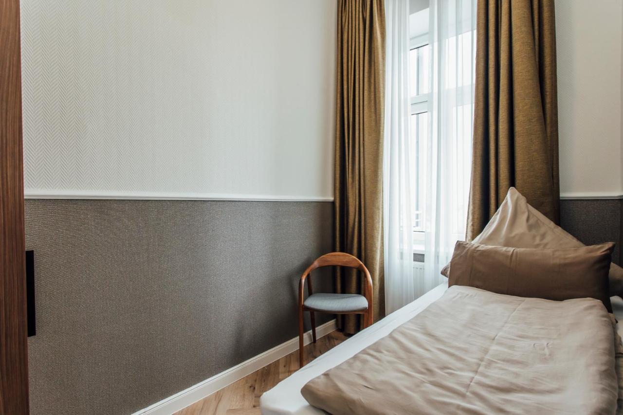 Strandhotel Hohenzollern Borkum Bagian luar foto